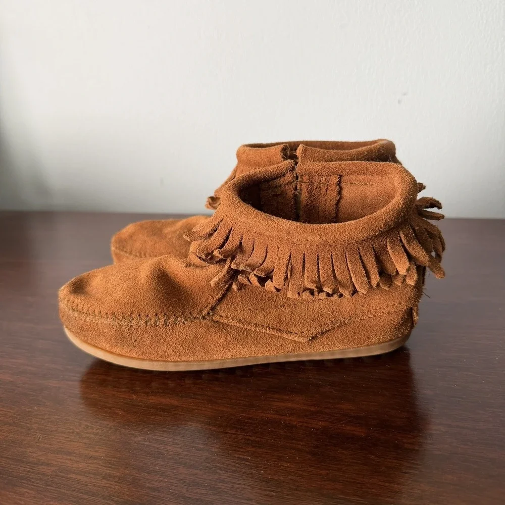 Minnetonka kids unisex